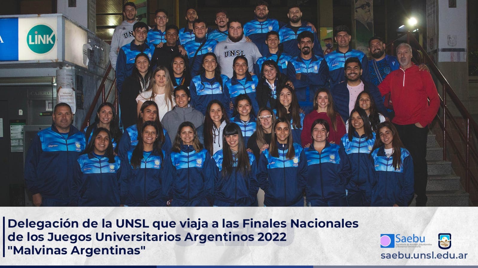 Finales Nacionales de los Juegos Universitarios Argentinos