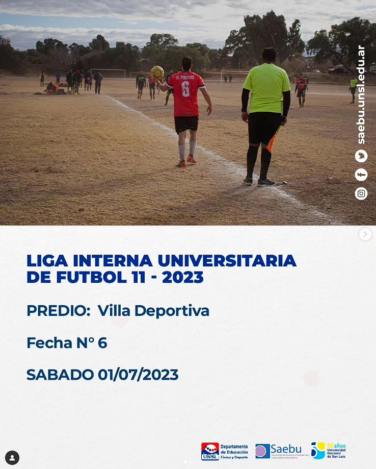 Liga Interna Universitaria de Futbol