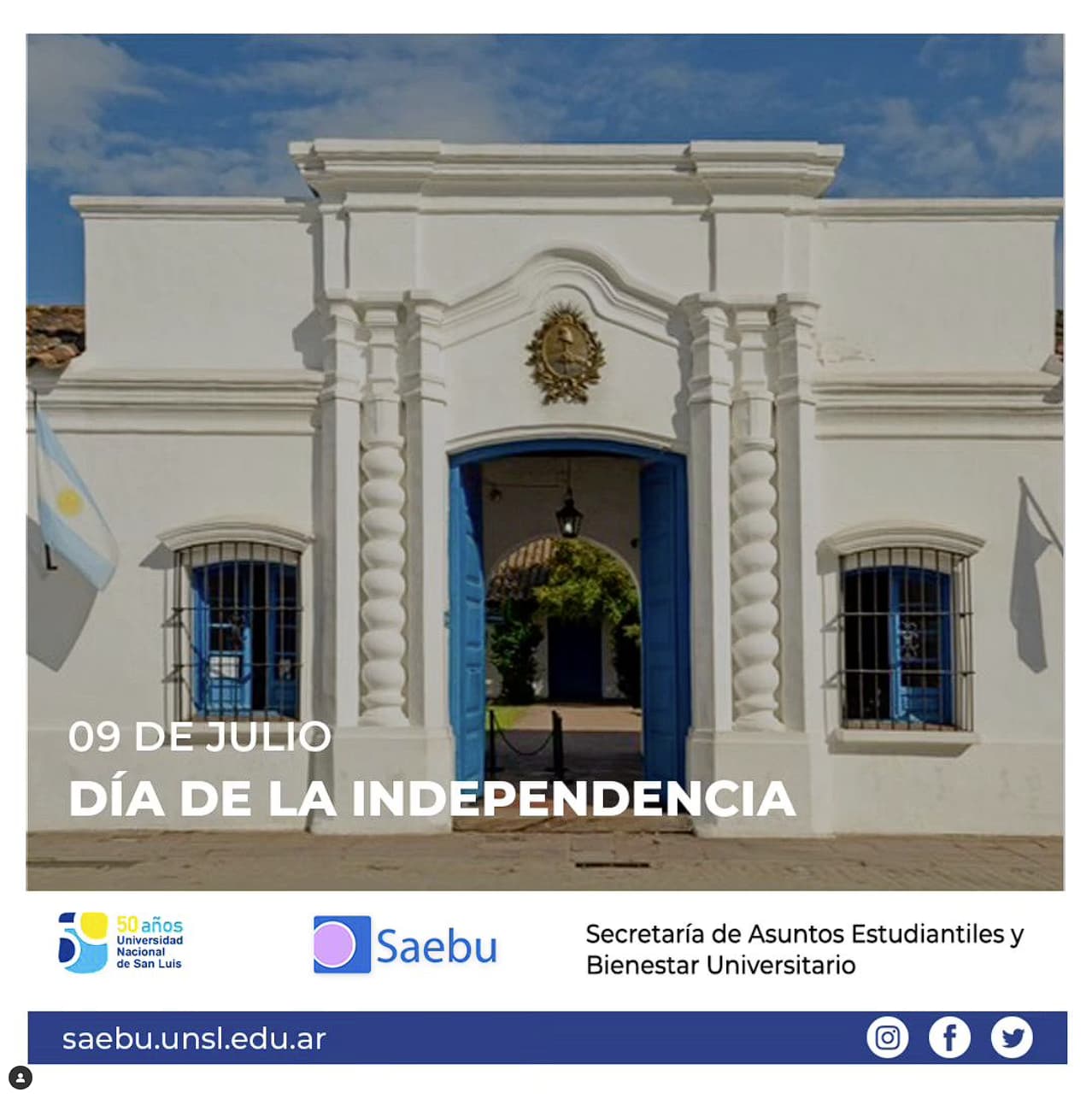 independencia Argentina