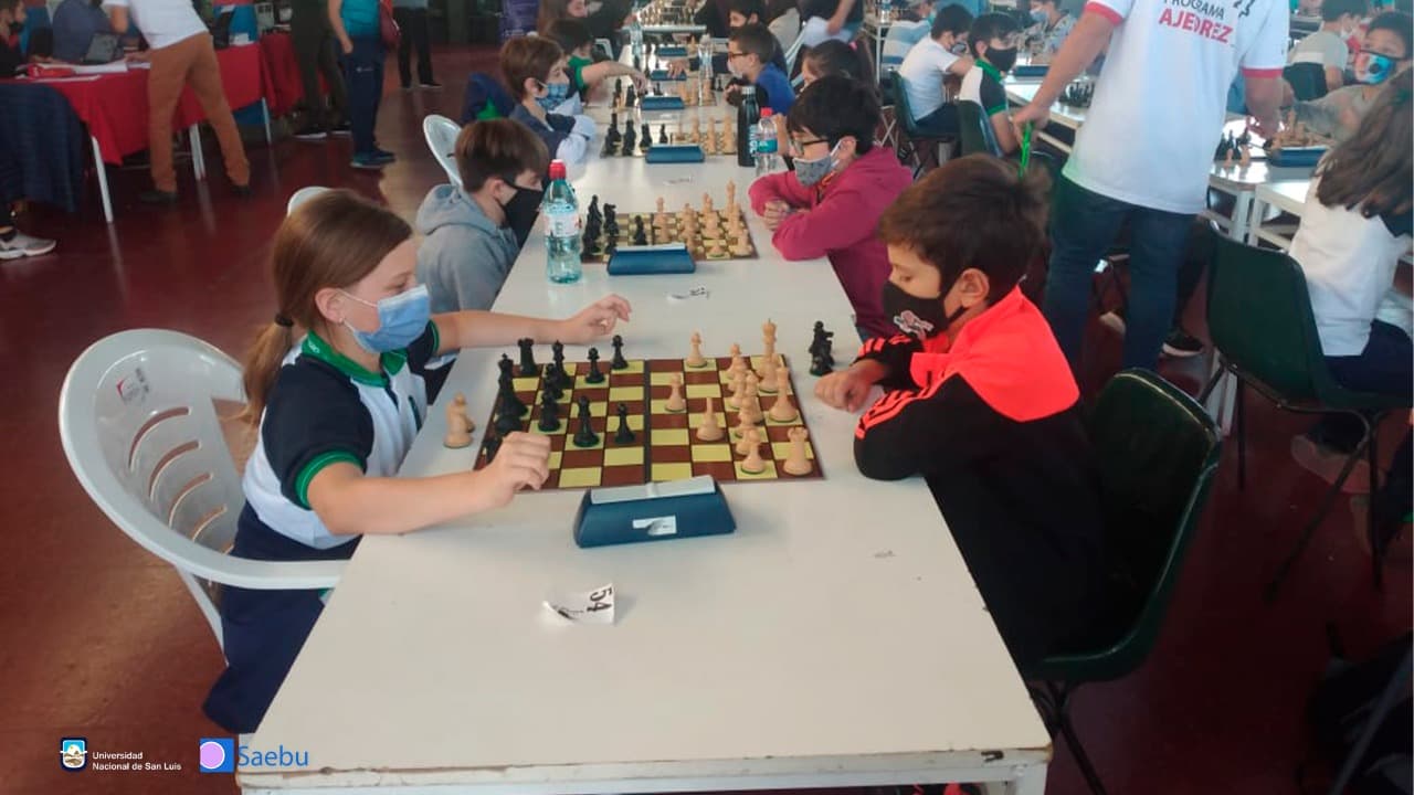 campeonato provincial de ajedrez